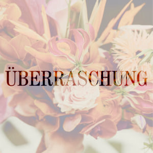 Überraschung